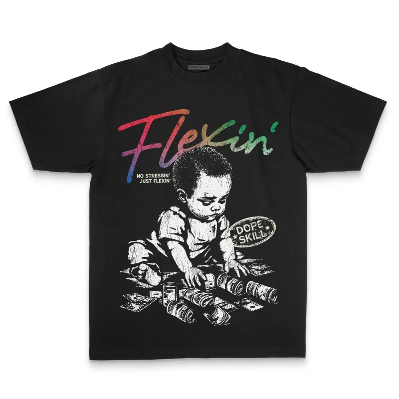 “285” Atlanta 11s DopeSkill Premium T-Shirt Flexin' Graphic sold by DopeSkill