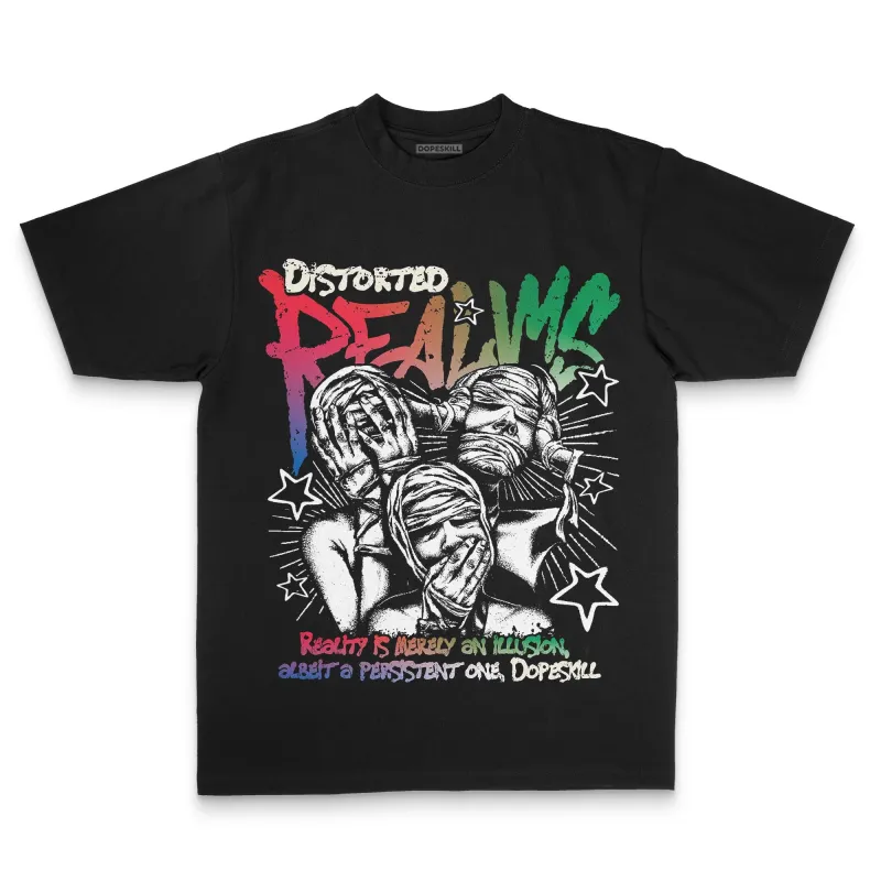 “285” Atlanta 11s DopeSkill Premium T-Shirt Distorted Realms Graphic sold by DopeSkill