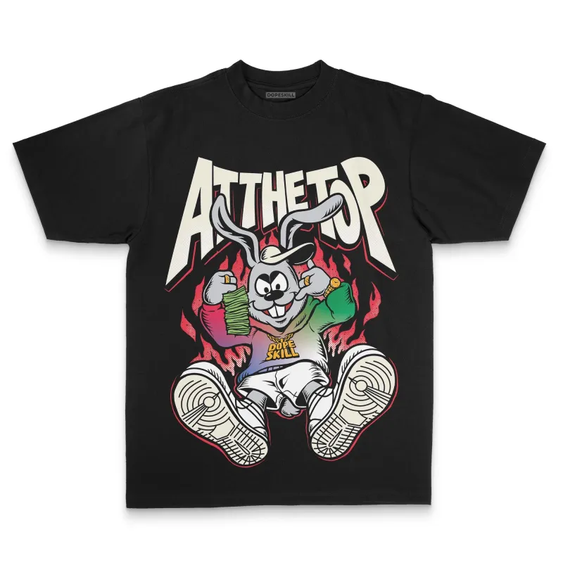 “285” Atlanta 11s DopeSkill Premium T-Shirt At The Top Graphic sold by DopeSkill