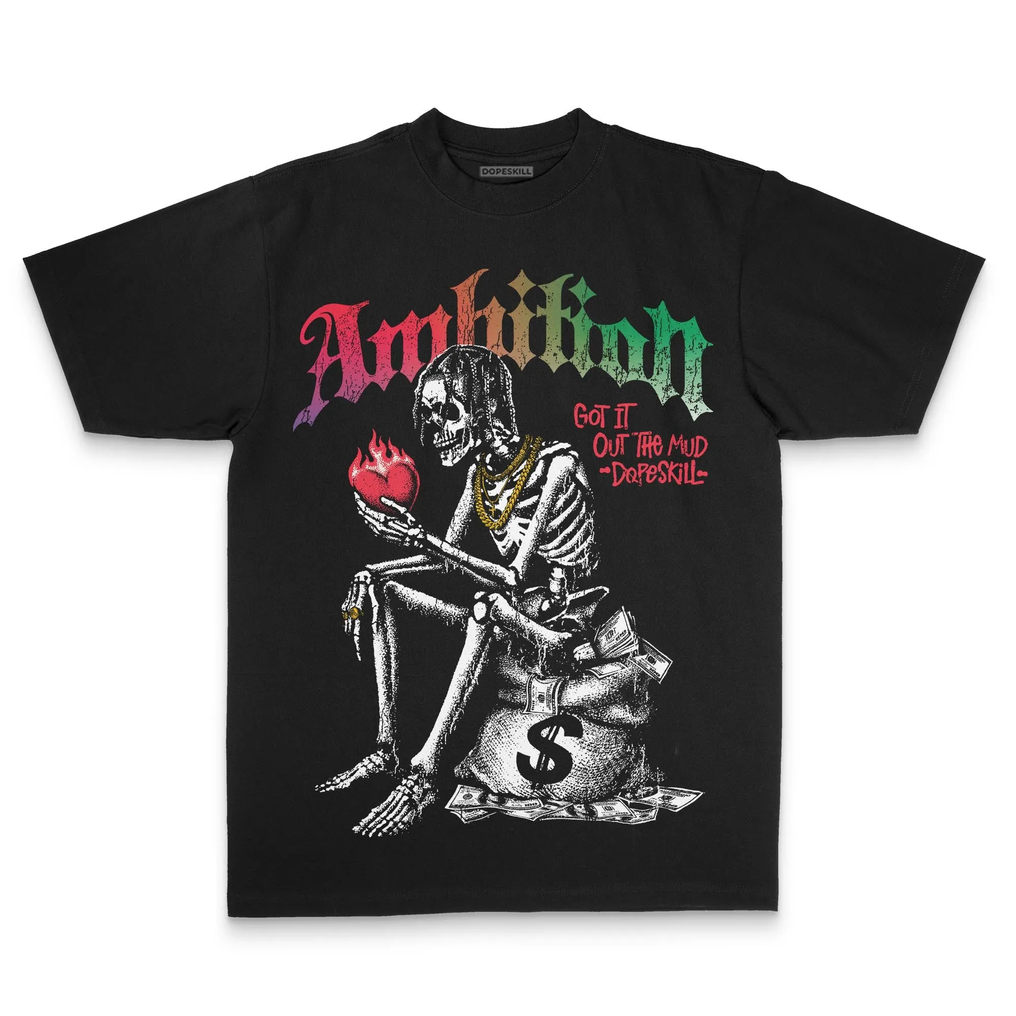 “285” Atlanta 11s DopeSkill Premium T-Shirt Ambition Graphic sold by DopeSkill