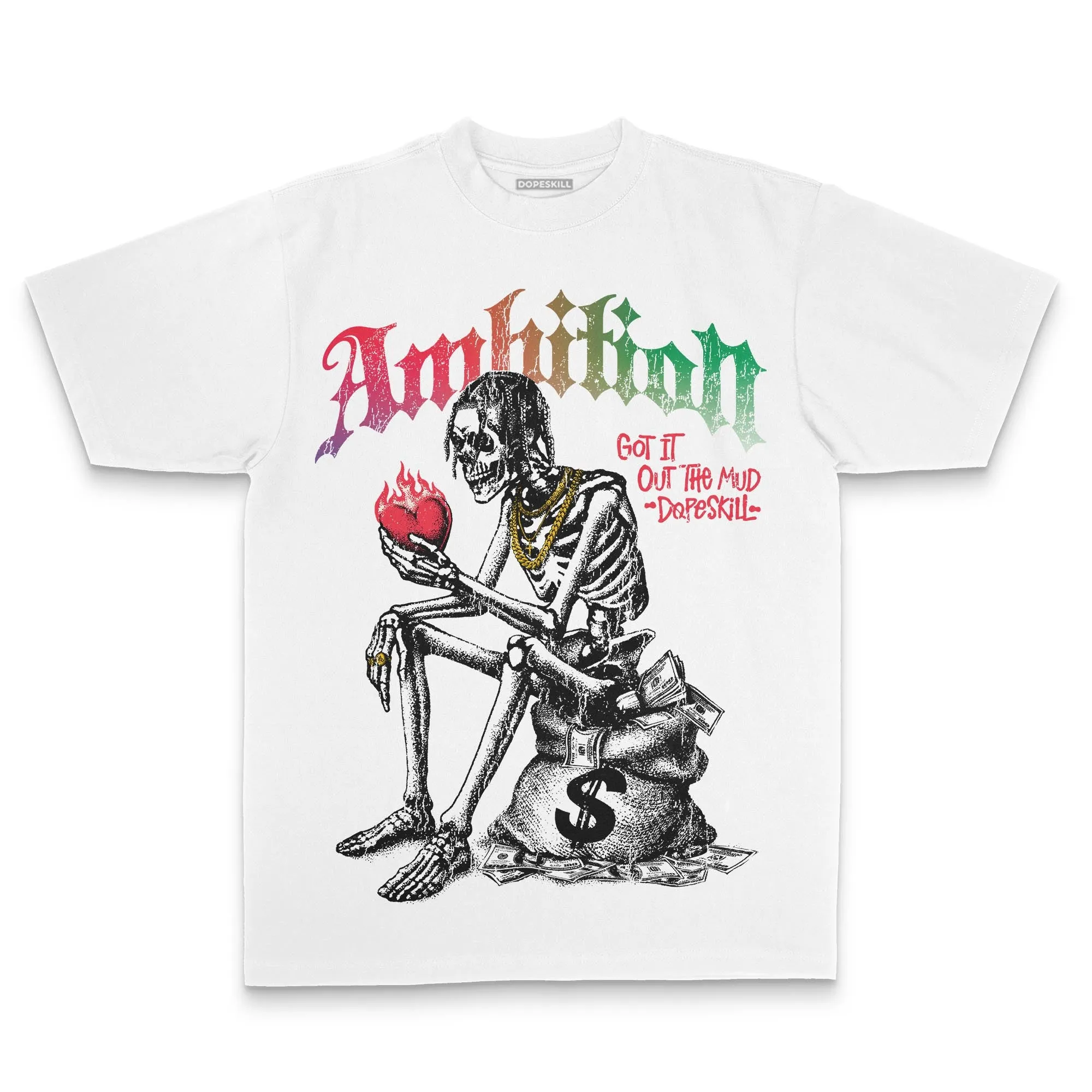 “285” Atlanta 11s DopeSkill Premium T-Shirt Ambition Graphic sold by DopeSkill product image thumbnail 2