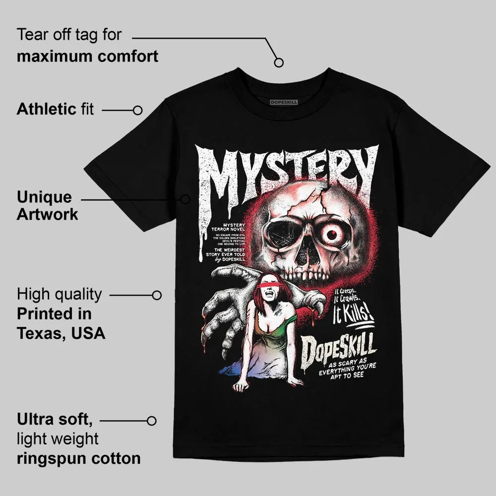 “285” Atlanta 11s DopeSkill T-Shirt Mystery Ghostly Grasp Graphic sold by DopeSkill product image thumbnail 3