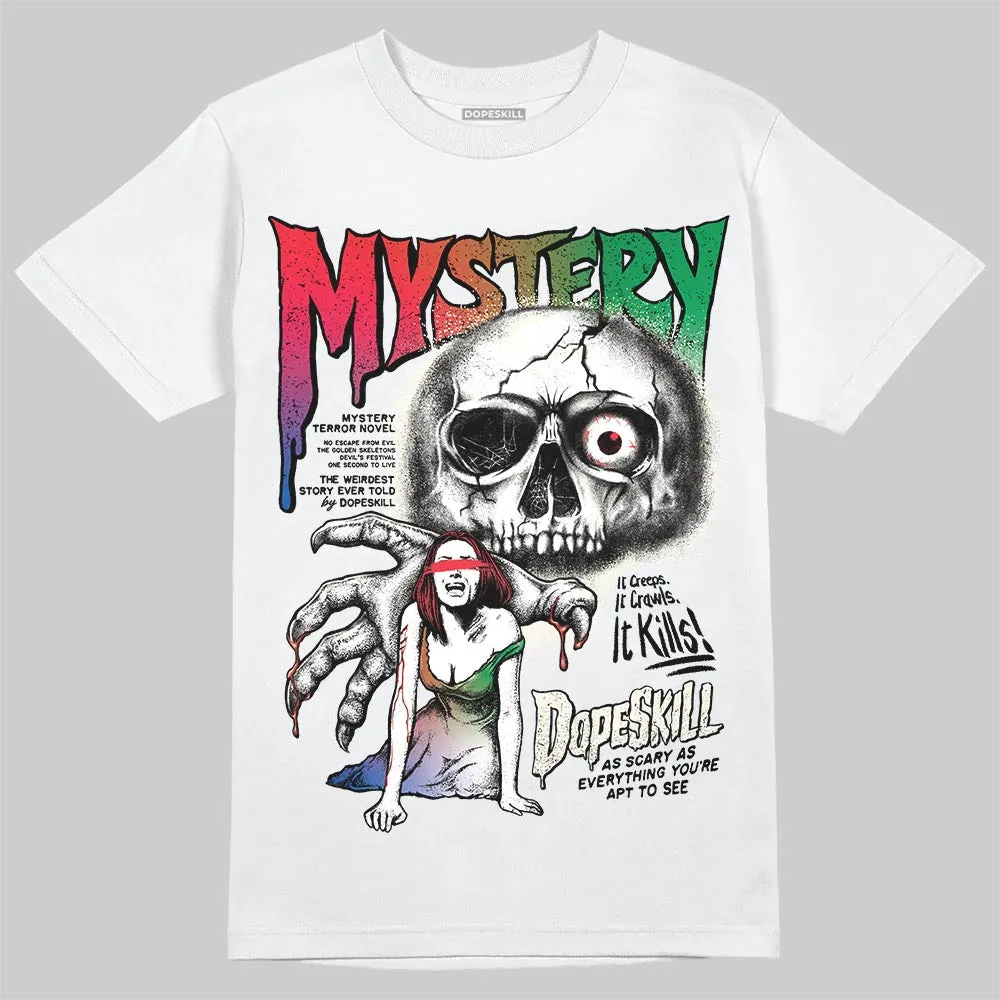 “285” Atlanta 11s DopeSkill T-Shirt Mystery Ghostly Grasp Graphic sold by DopeSkill product image thumbnail 2