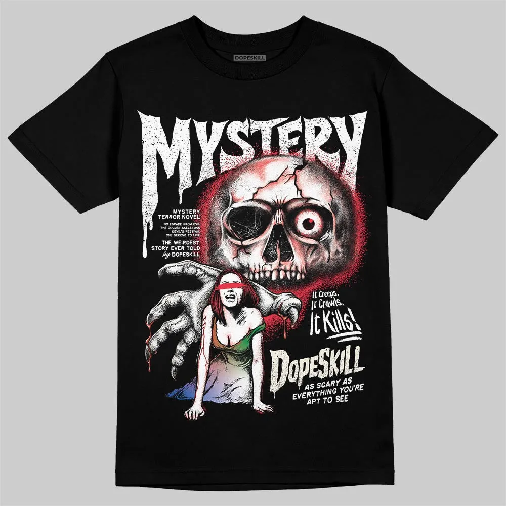 “285” Atlanta 11s DopeSkill T-Shirt Mystery Ghostly Grasp Graphic sold by DopeSkill