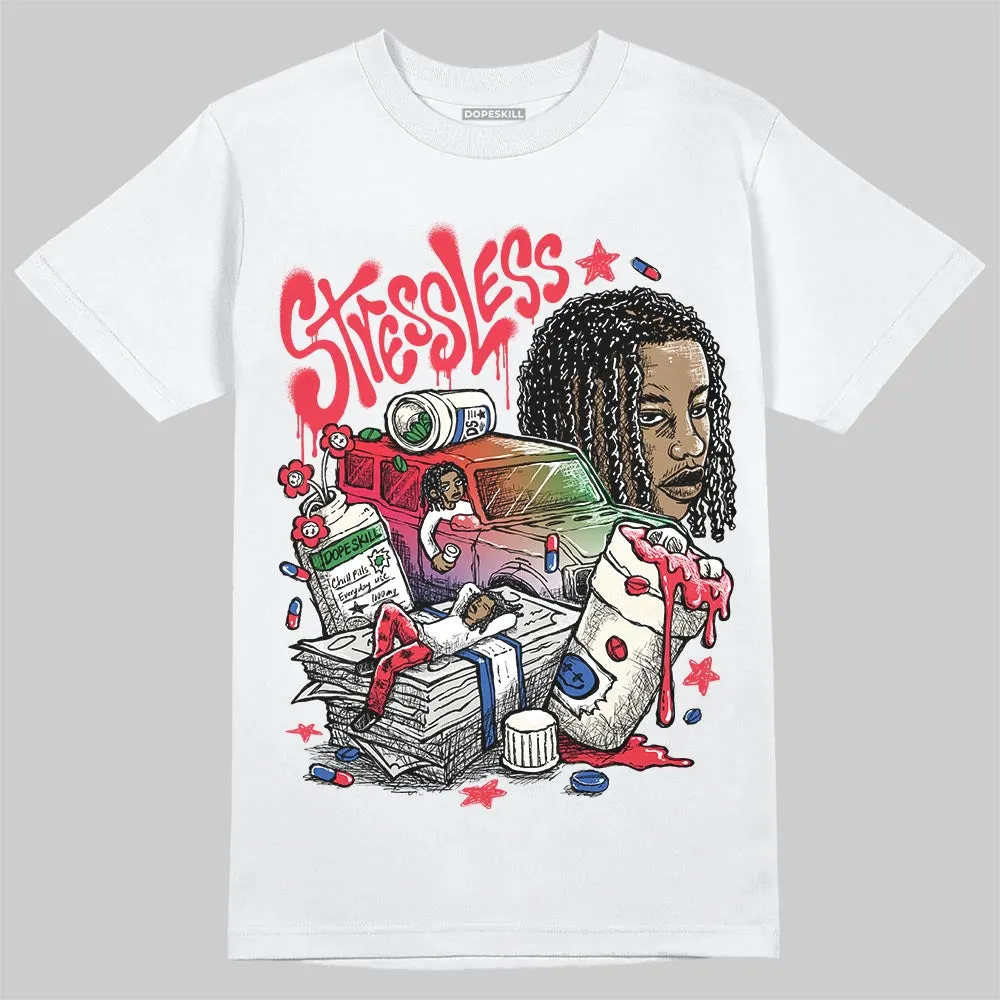 “285” Atlanta 11s DopeSkill T-Shirt Stressless Graphic sold by DopeSkill product image thumbnail 2
