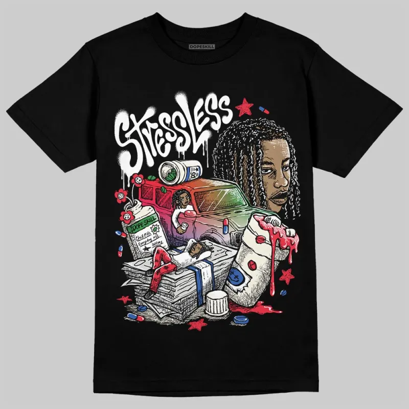 “285” Atlanta 11s DopeSkill T-Shirt Stressless Graphic sold by DopeSkill