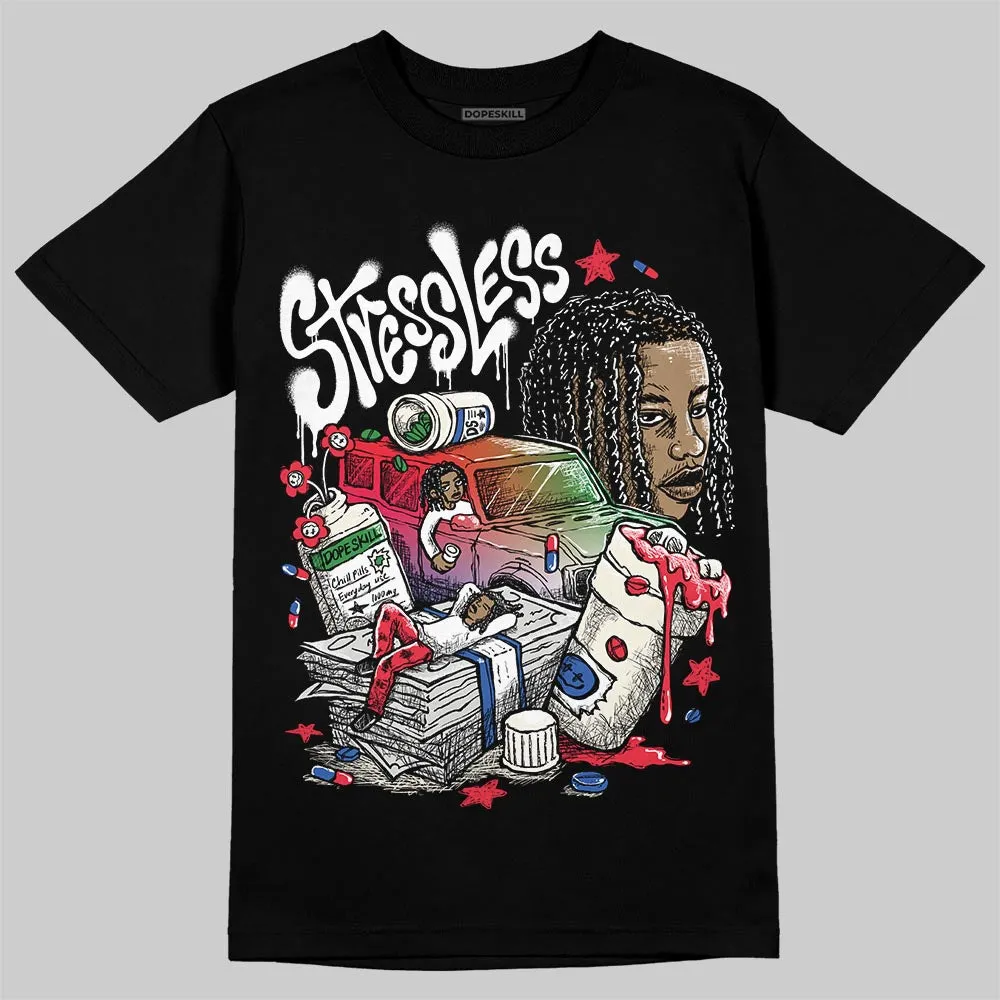 “285” Atlanta 11s DopeSkill T-Shirt Stressless Graphic sold by DopeSkill