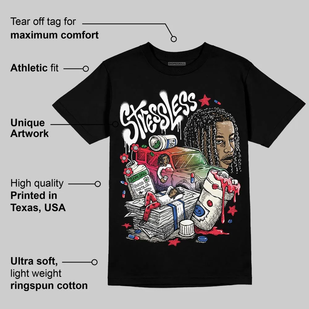 “285” Atlanta 11s DopeSkill T-Shirt Stressless Graphic sold by DopeSkill product image thumbnail 3