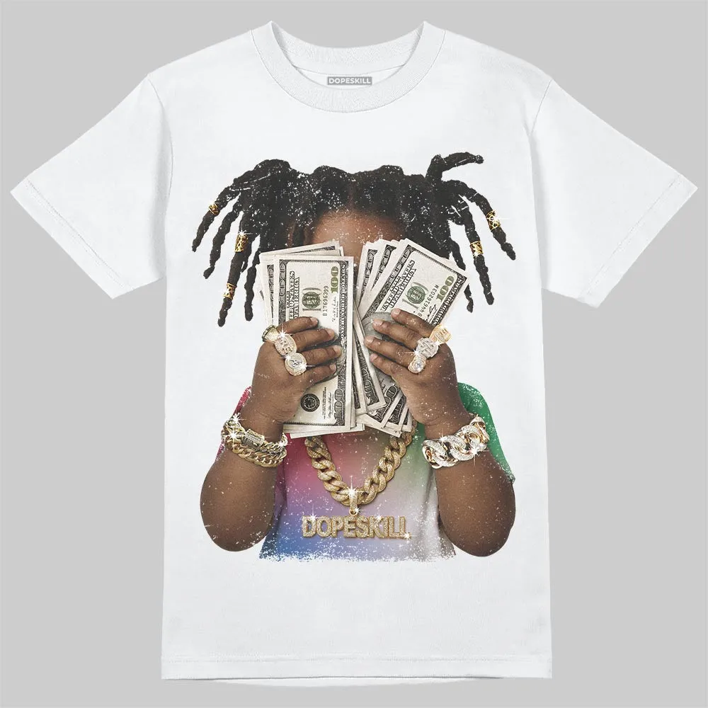 “285” Atlanta 11s DopeSkill T-Shirt Rich Youth Graphic sold by DopeSkill product image thumbnail 2