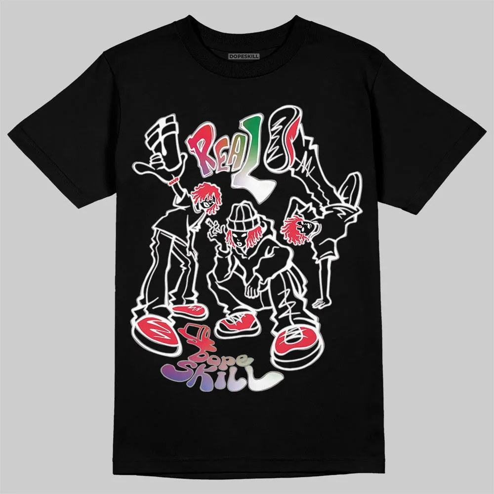 “285” Atlanta 11s DopeSkill T-Shirt Real Y2K Players Graphic sold by DopeSkill