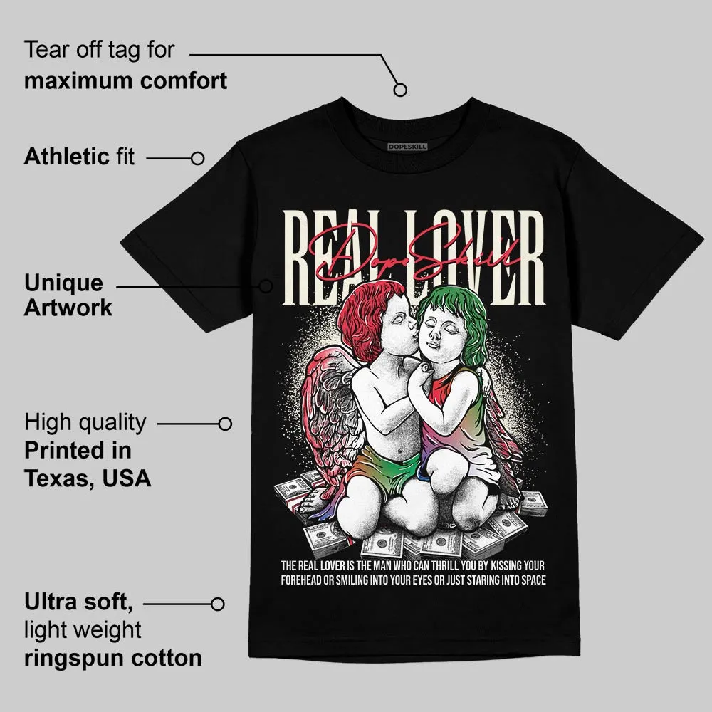 “285” Atlanta 11s DopeSkill T-Shirt Real Lover Graphic sold by DopeSkill product image thumbnail 3