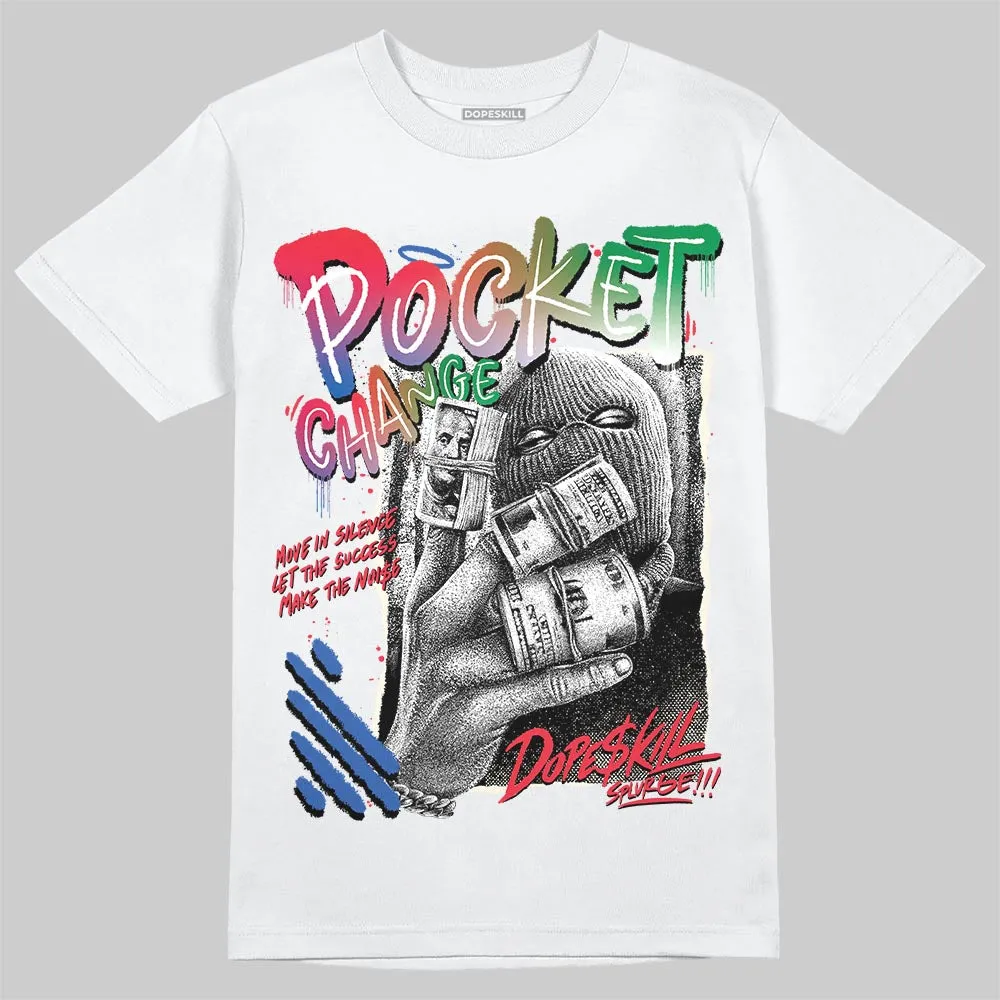 “285” Atlanta 11s DopeSkill T-Shirt Pocket Change Graphic sold by DopeSkill product image thumbnail 2