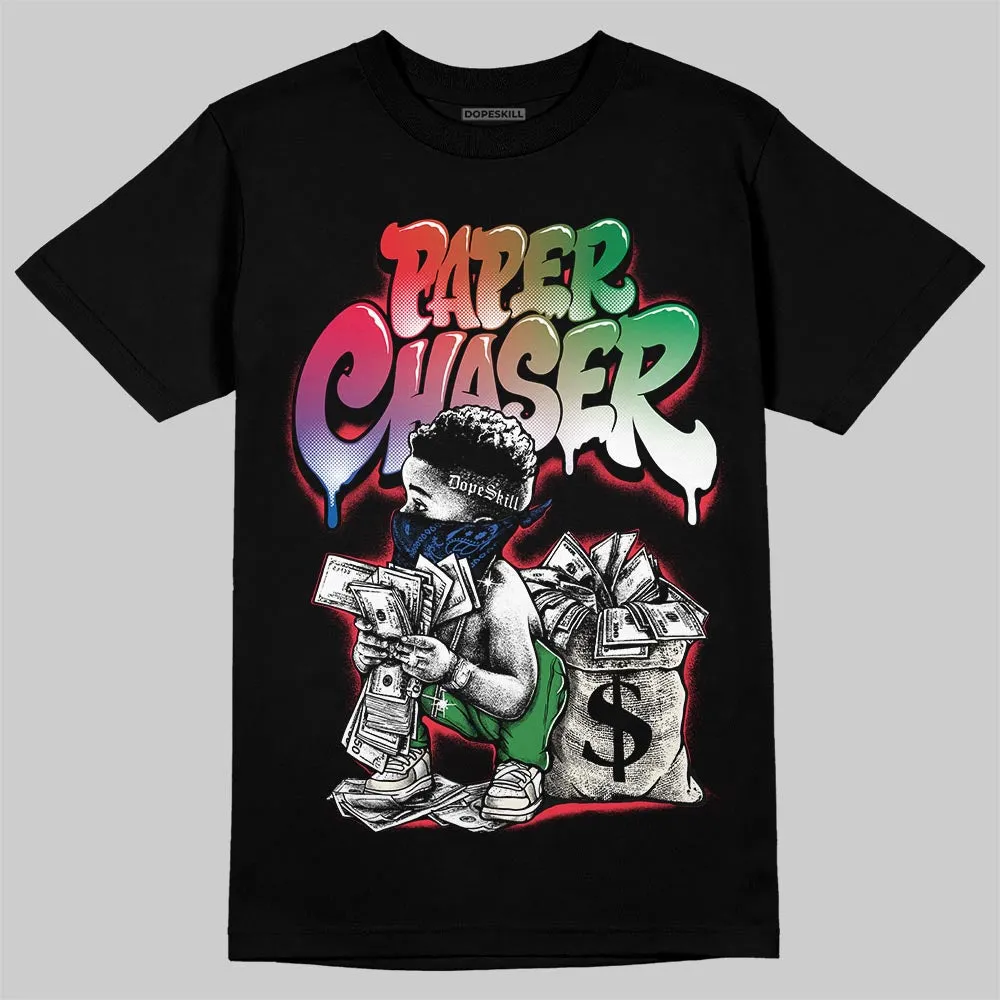 “285” Atlanta 11s DopeSkill T-Shirt Paper Chaser Boy Graphic sold by DopeSkill