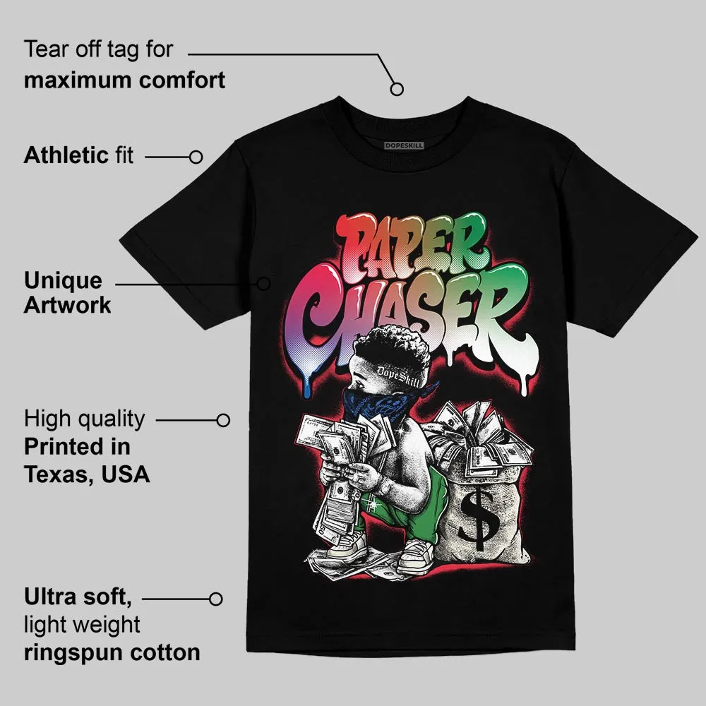 “285” Atlanta 11s DopeSkill T-Shirt Paper Chaser Boy Graphic sold by DopeSkill product image thumbnail 3