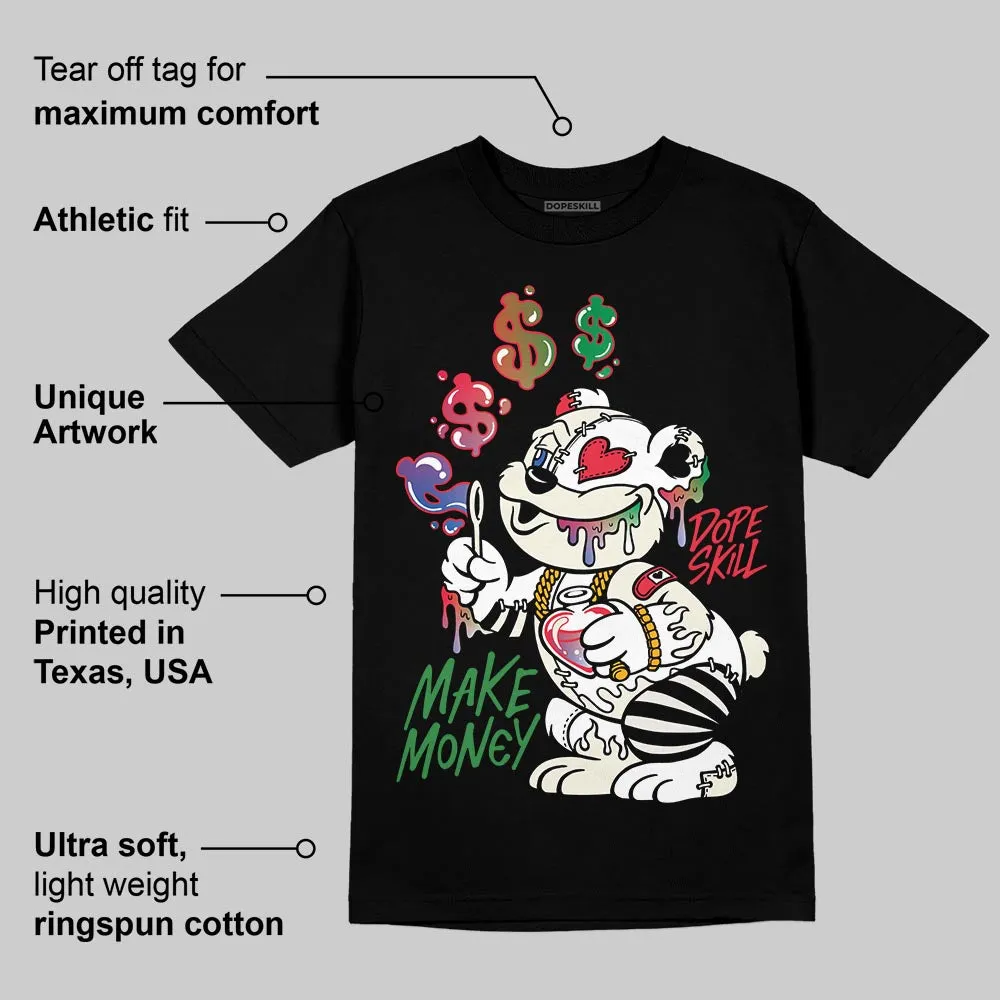 “285” Atlanta 11s DopeSkill T-Shirt Make Money Graphic sold by DopeSkill product image thumbnail 3