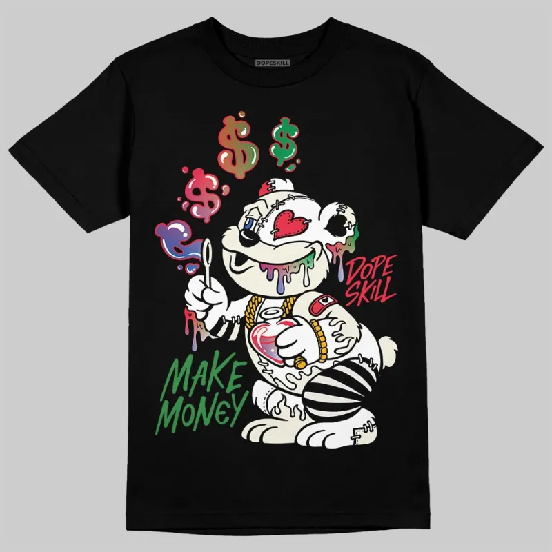 “285” Atlanta 11s DopeSkill T-Shirt Make Money Graphic sold by DopeSkill