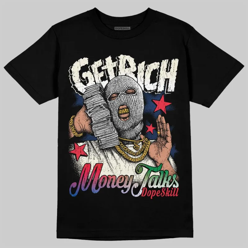 “285” Atlanta 11s DopeSkill T-Shirt Get Rich Graphic sold by DopeSkill