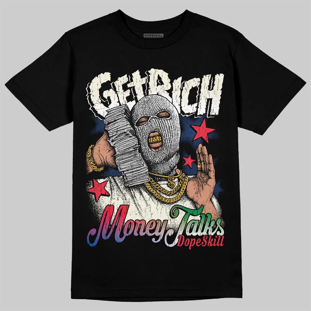 “285” Atlanta 11s DopeSkill T-Shirt Get Rich Graphic sold by DopeSkill