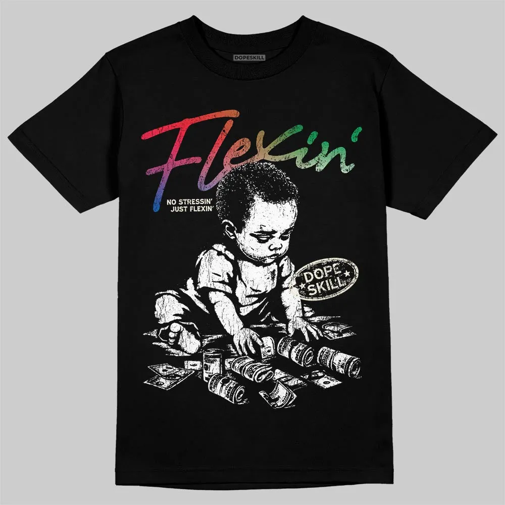 “285” Atlanta 11s DopeSkill T-Shirt Flexin' Graphic sold by DopeSkill