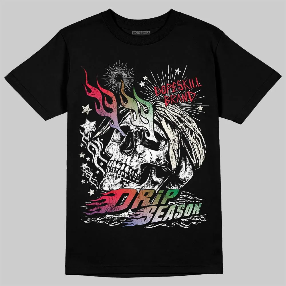 “285” Atlanta 11s DopeSkill T-Shirt Drip Season Graphic sold by DopeSkill