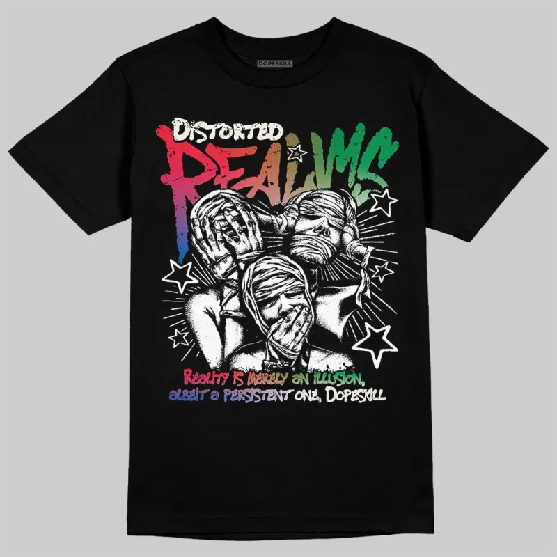 “285” Atlanta 11s DopeSkill T-Shirt Distorted Realms Graphic sold by DopeSkill