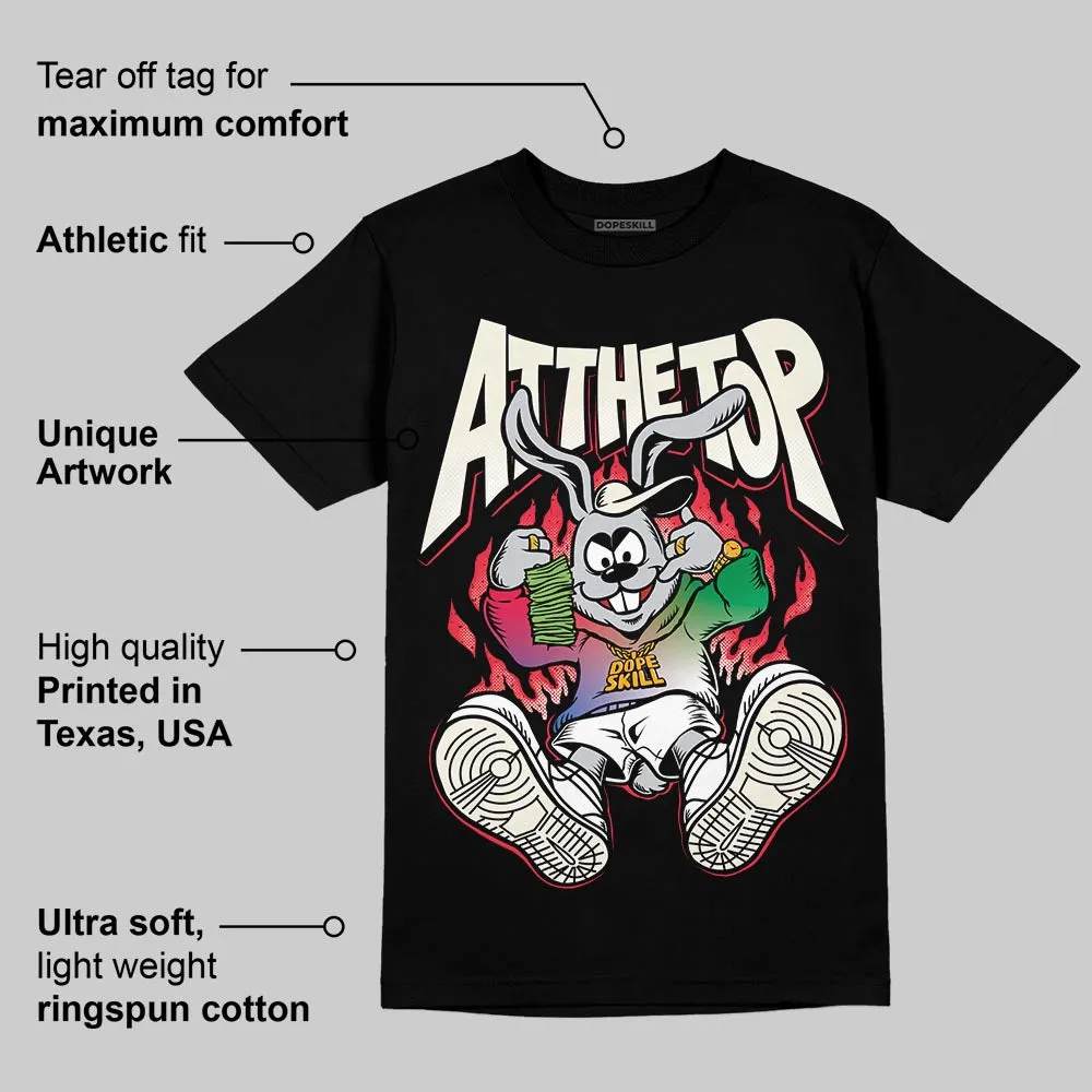 “285” Atlanta 11s DopeSkill T-Shirt At The Top Graphic sold by DopeSkill product image thumbnail 3