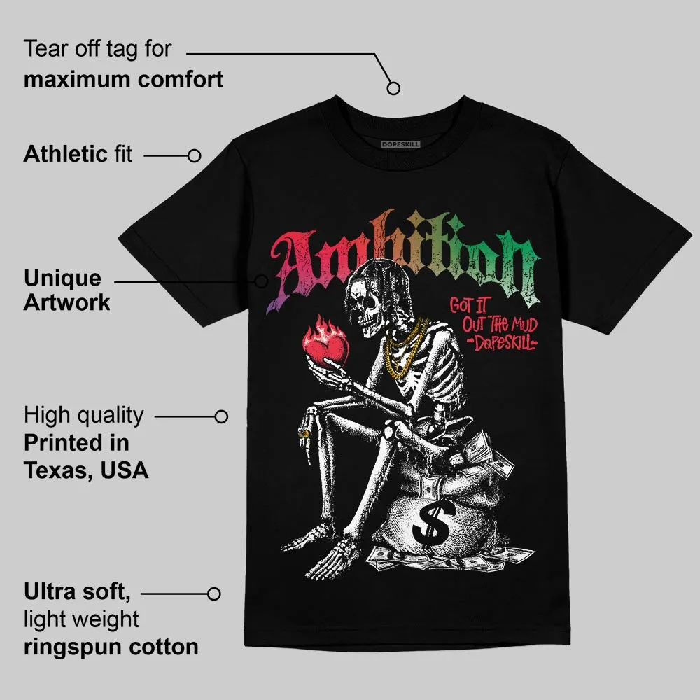 “285” Atlanta 11s DopeSkill T-Shirt Ambition Graphic sold by DopeSkill product image thumbnail 3
