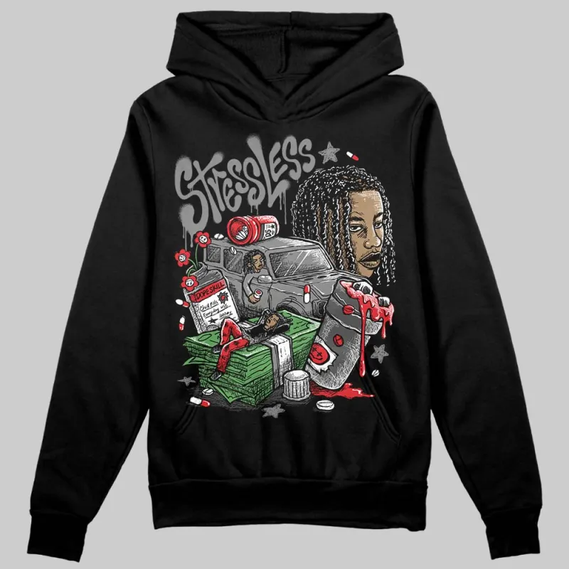 Shadow 10s DopeSkill Hoodie Sweatshirt Stressless Graphic sold by DopeSkill