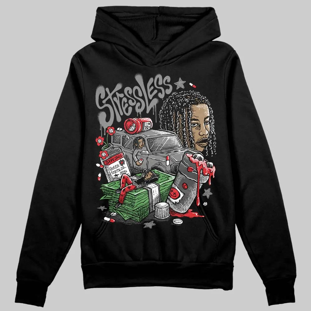 Shadow 10s DopeSkill Hoodie Sweatshirt Stressless Graphic sold by DopeSkill