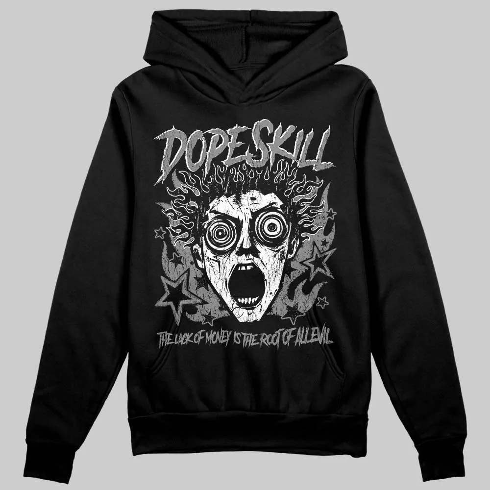 Shadow 10s DopeSkill Hoodie Sweatshirt Root of Evil Graphic sold by DopeSkill