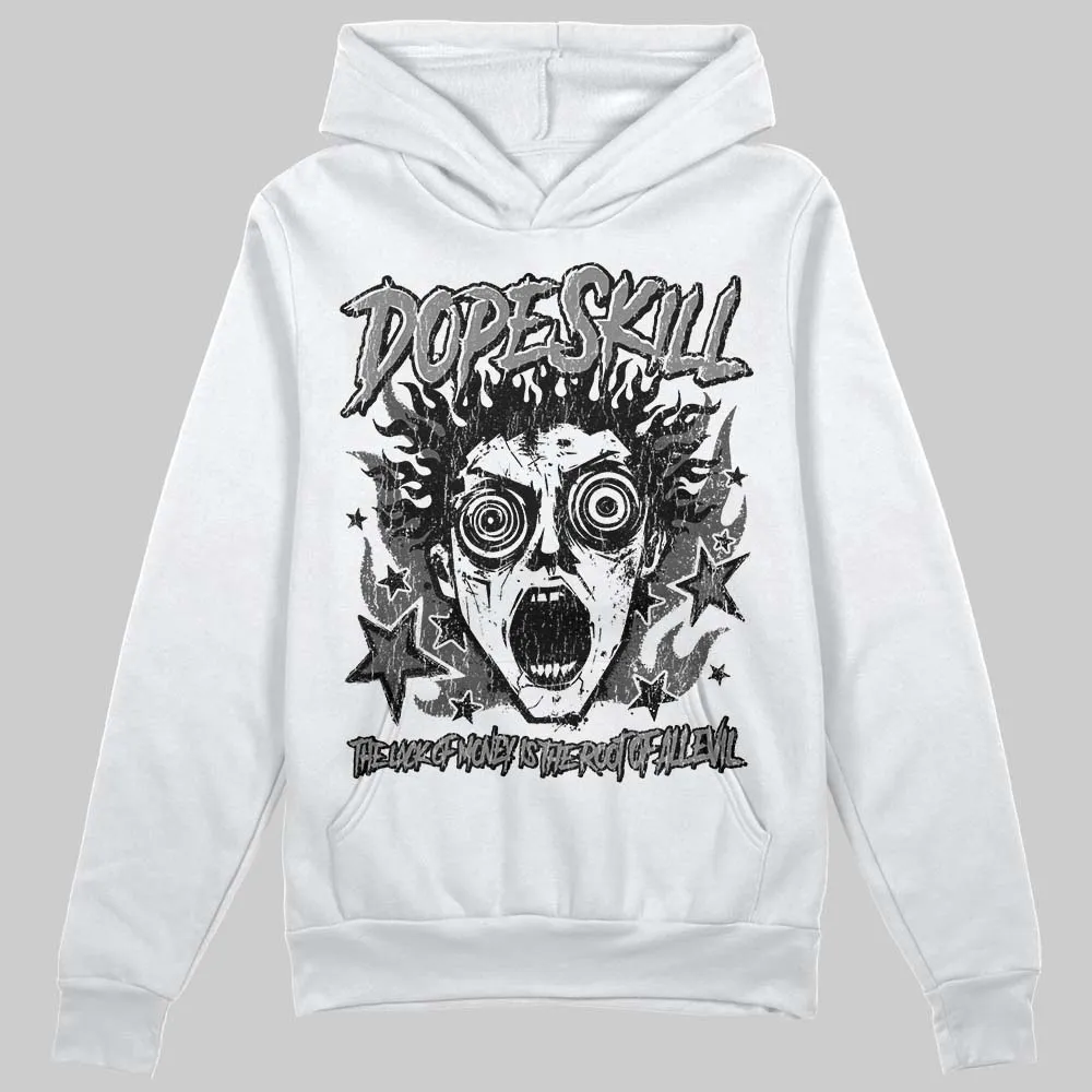 Shadow 10s DopeSkill Hoodie Sweatshirt Root of Evil Graphic sold by DopeSkill product image thumbnail 2