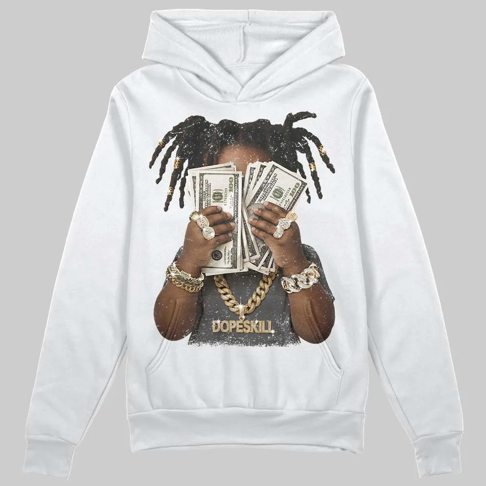 Shadow 10s DopeSkill Hoodie Sweatshirt Rich Youth Graphic sold by DopeSkill product image thumbnail 2