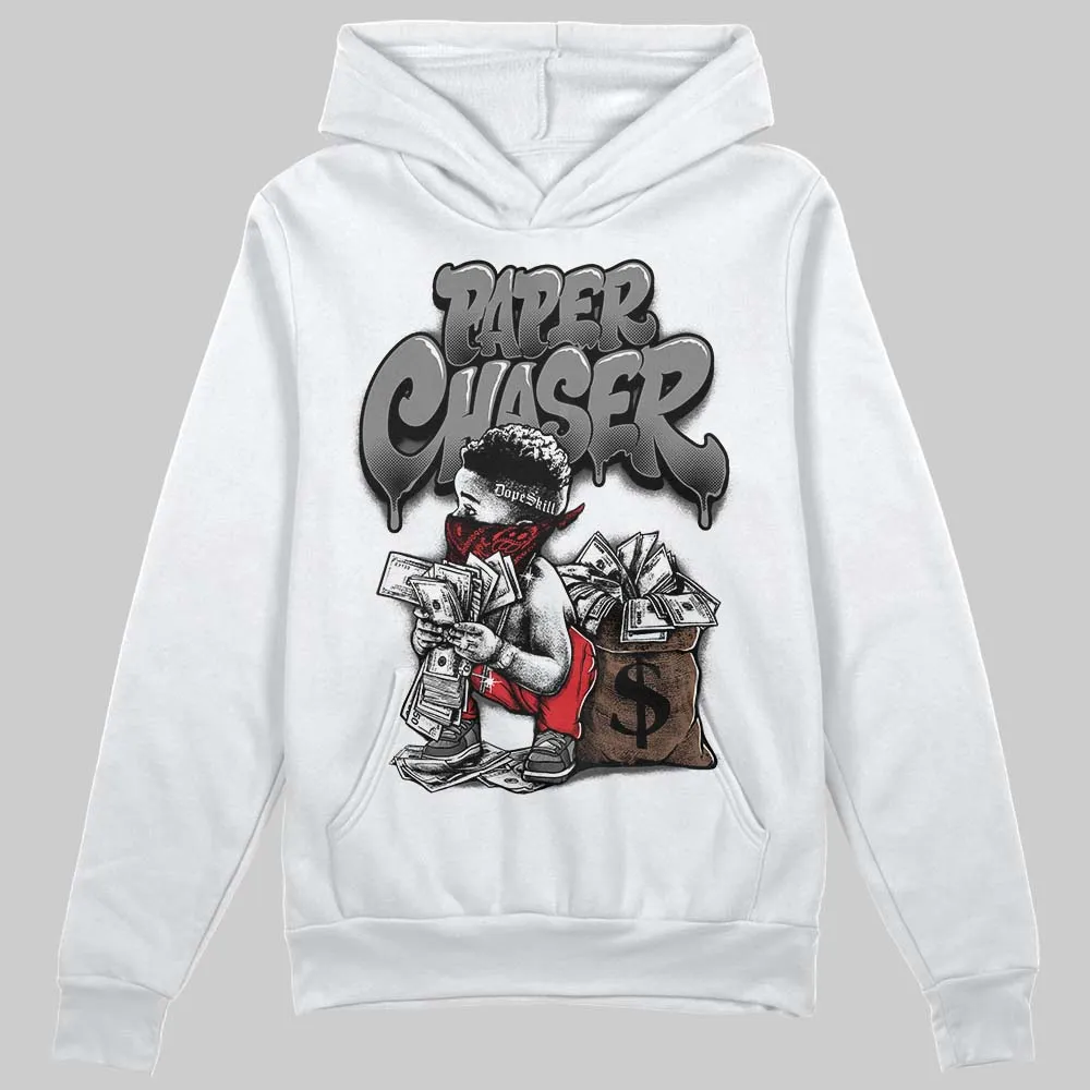 Shadow 10s DopeSkill Hoodie Sweatshirt Paper Chaser Boy Graphic sold by DopeSkill product image thumbnail 2
