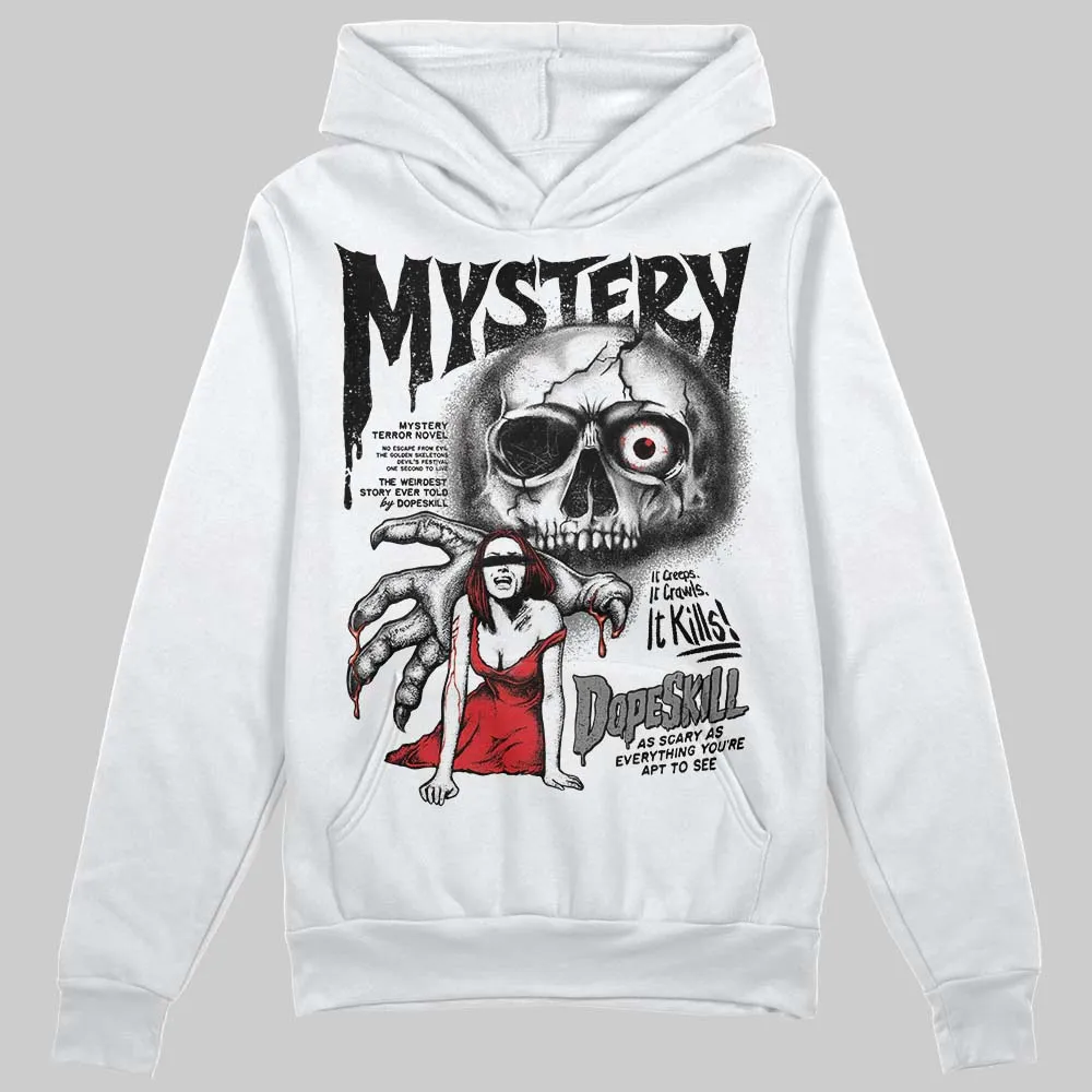 Shadow 10s DopeSkill Hoodie Sweatshirt Mystery Ghostly Grasp Graphic sold by DopeSkill product image thumbnail 2