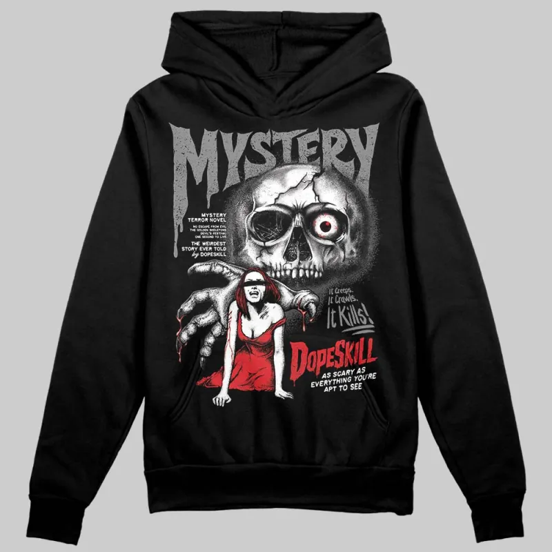 Shadow 10s DopeSkill Hoodie Sweatshirt Mystery Ghostly Grasp Graphic sold by DopeSkill