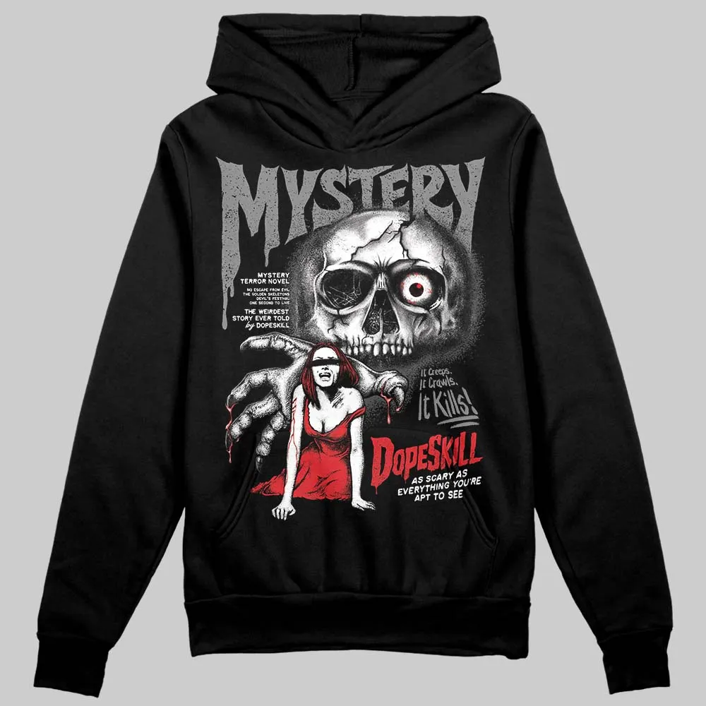 Shadow 10s DopeSkill Hoodie Sweatshirt Mystery Ghostly Grasp Graphic sold by DopeSkill