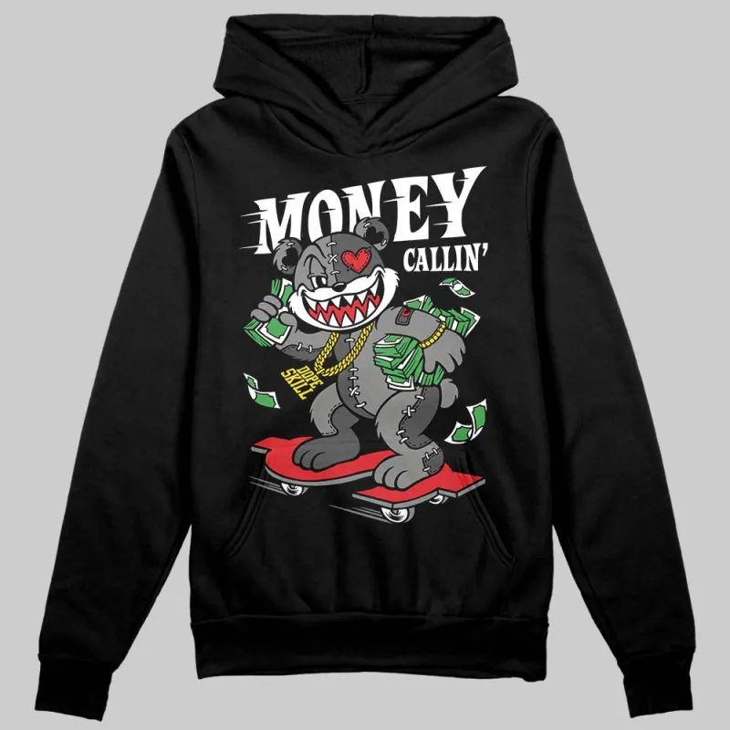 Shadow 10s DopeSkill Hoodie Sweatshirt Money Callin' Graphic sold by DopeSkill