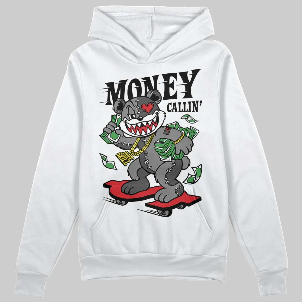 Shadow 10s DopeSkill Hoodie Sweatshirt Money Callin' Graphic sold by DopeSkill product image thumbnail 2