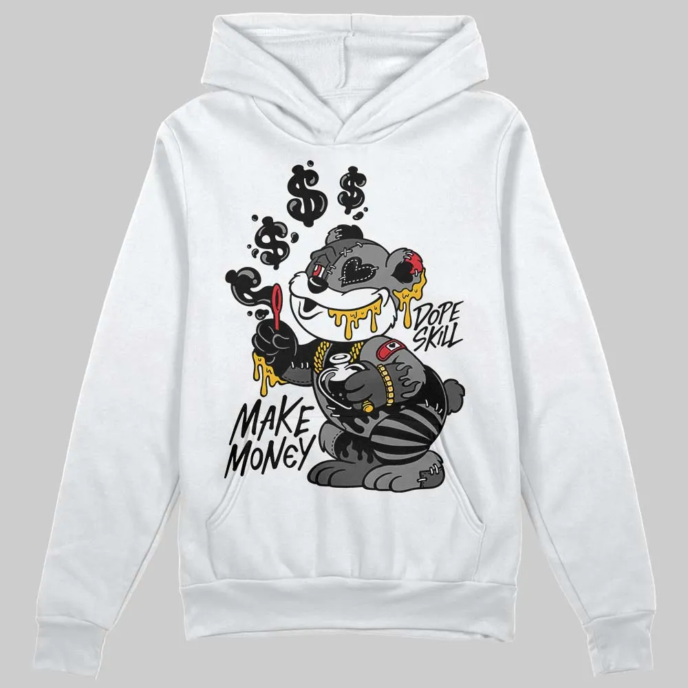 Shadow 10s DopeSkill Hoodie Sweatshirt Make Money Graphic sold by DopeSkill product image thumbnail 2