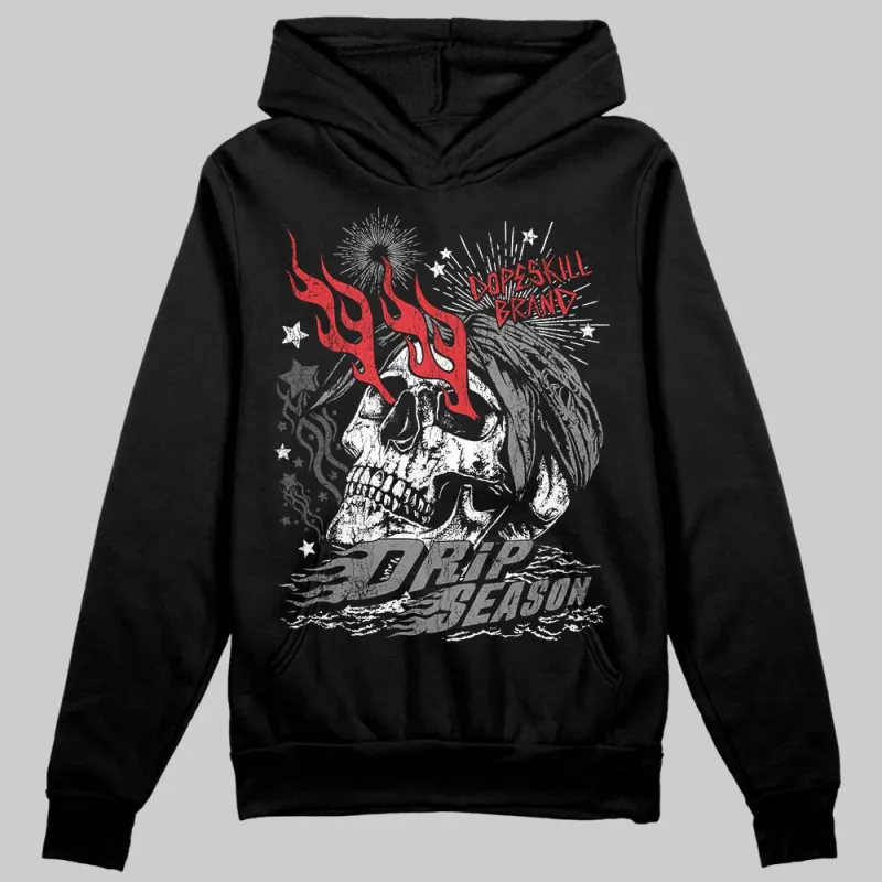Shadow 10s DopeSkill Hoodie Sweatshirt Drip Season Graphic sold by DopeSkill