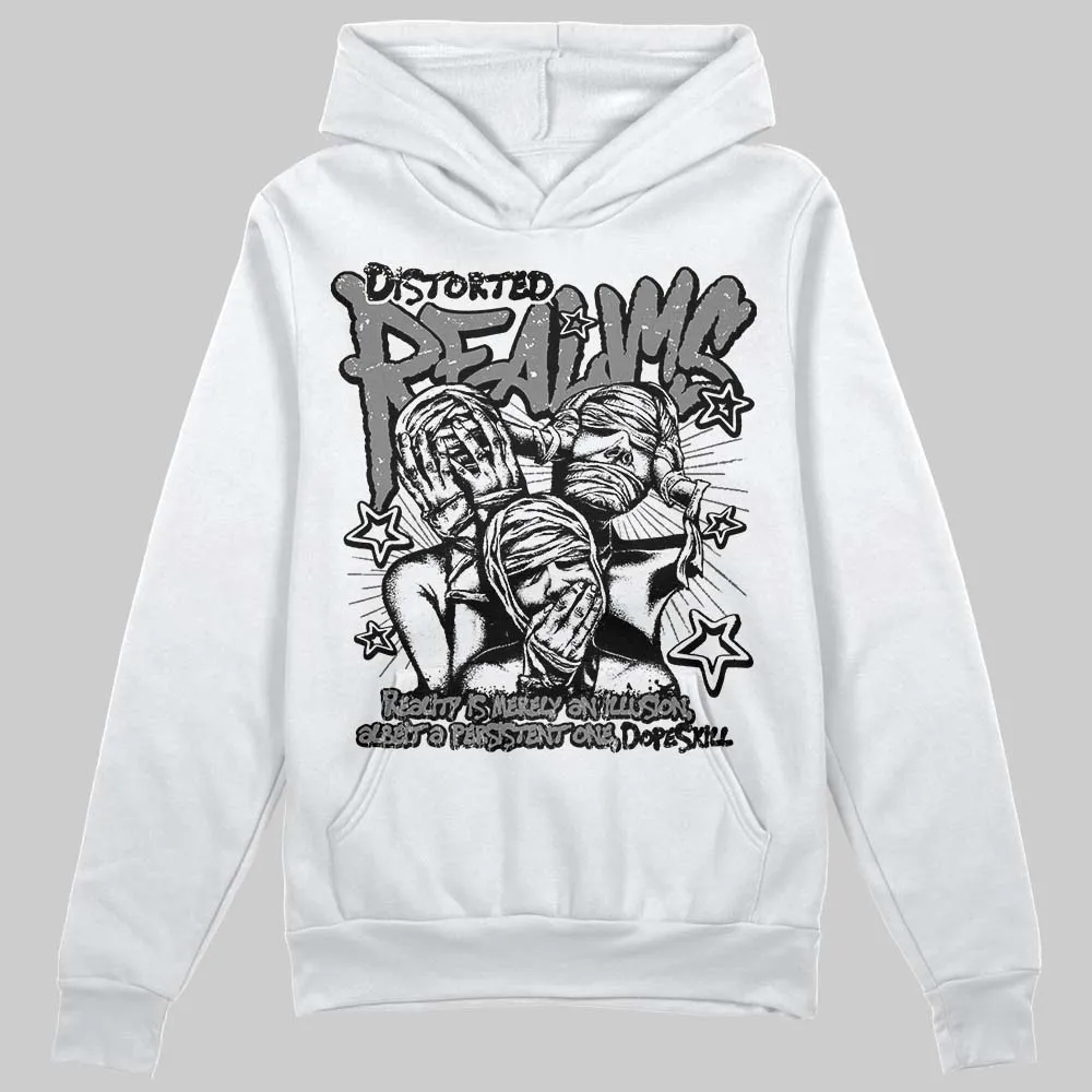 Shadow 10s DopeSkill Hoodie Sweatshirt Distorted Realms Graphic sold by DopeSkill product image thumbnail 2