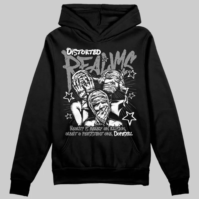 Shadow 10s DopeSkill Hoodie Sweatshirt Distorted Realms Graphic sold by DopeSkill