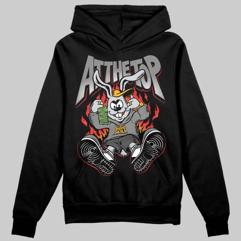 Shadow 10s DopeSkill Hoodie Sweatshirt At The Top Graphic sold by DopeSkill