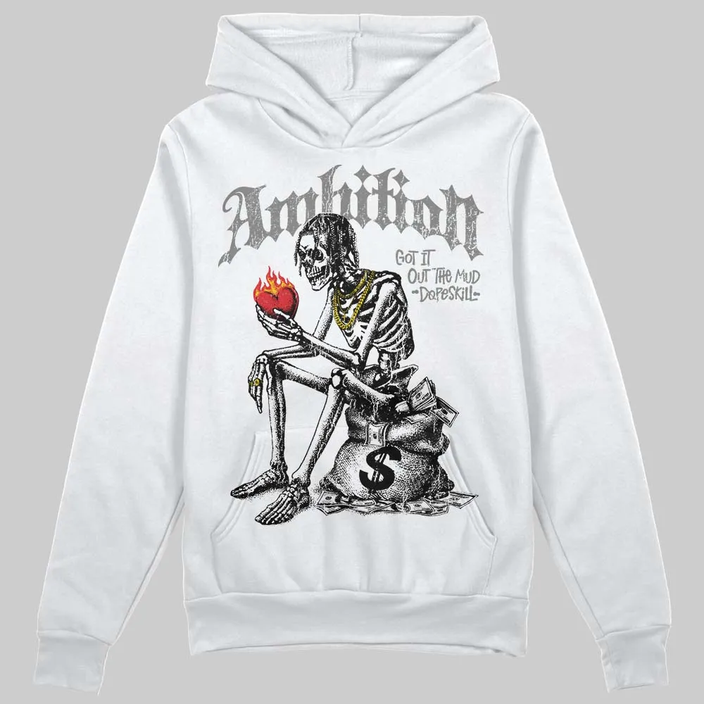 Shadow 10s DopeSkill Hoodie Sweatshirt Ambition Graphic sold by DopeSkill product image thumbnail 2