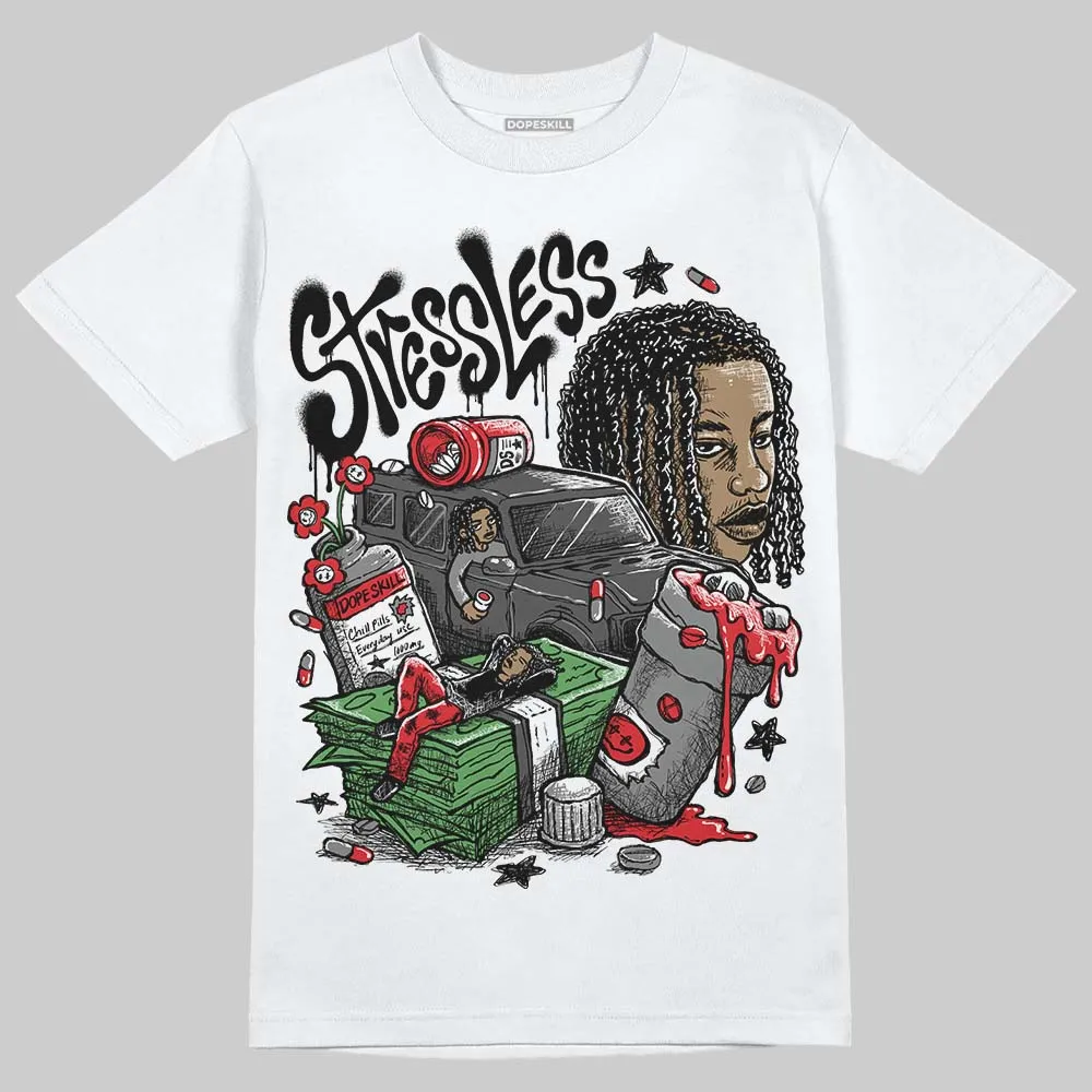 Shadow 10s DopeSkill T-Shirt Stressless Graphic sold by DopeSkill product image thumbnail 2