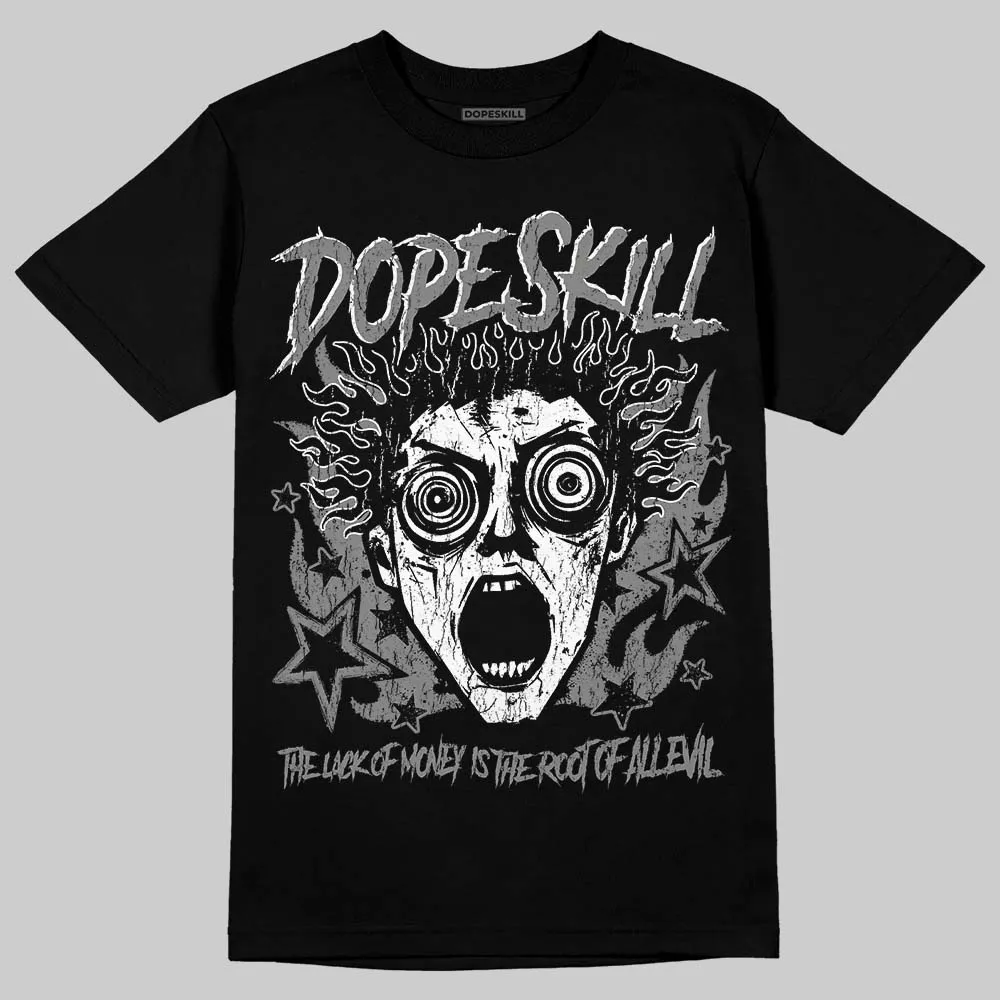Shadow 10s DopeSkill T-Shirt Root of Evil Graphic sold by DopeSkill