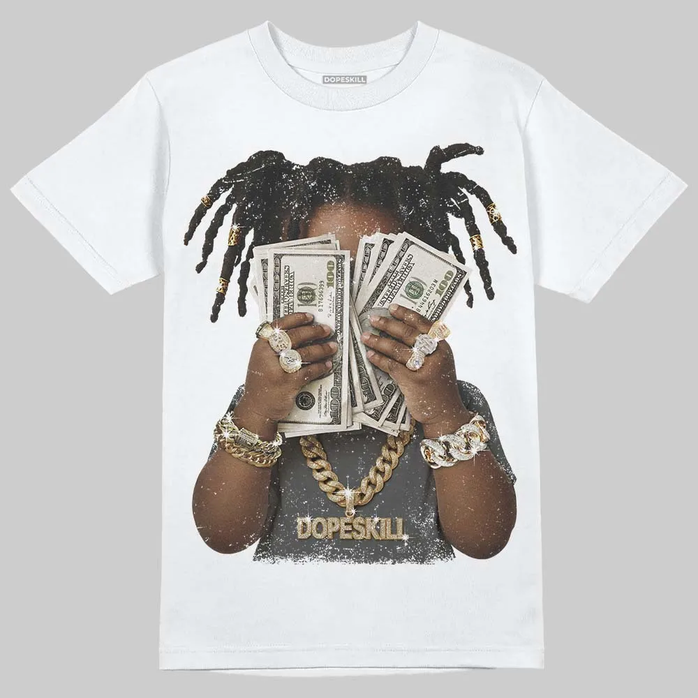 Shadow 10s DopeSkill T-Shirt Rich Youth Graphic sold by DopeSkill product image thumbnail 2