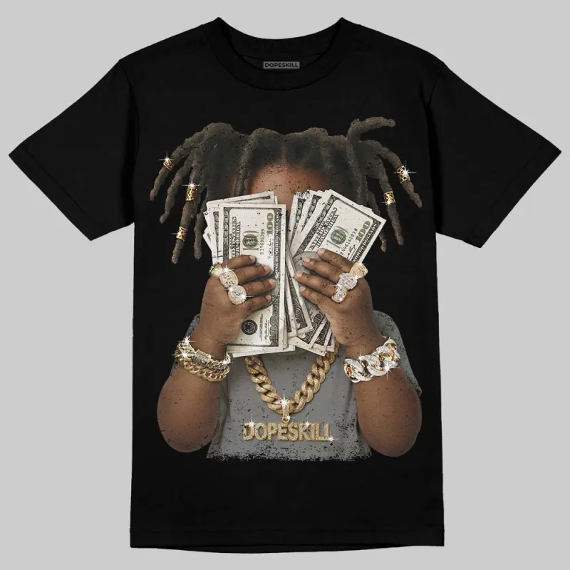 Shadow 10s DopeSkill T-Shirt Rich Youth Graphic sold by DopeSkill