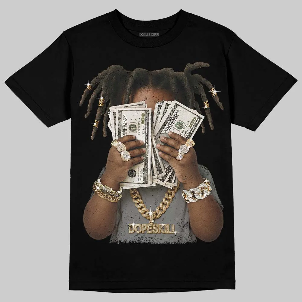 Shadow 10s DopeSkill T-Shirt Rich Youth Graphic sold by DopeSkill
