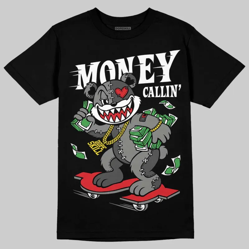 Shadow 10s DopeSkill T-Shirt Money Callin' Graphic sold by DopeSkill